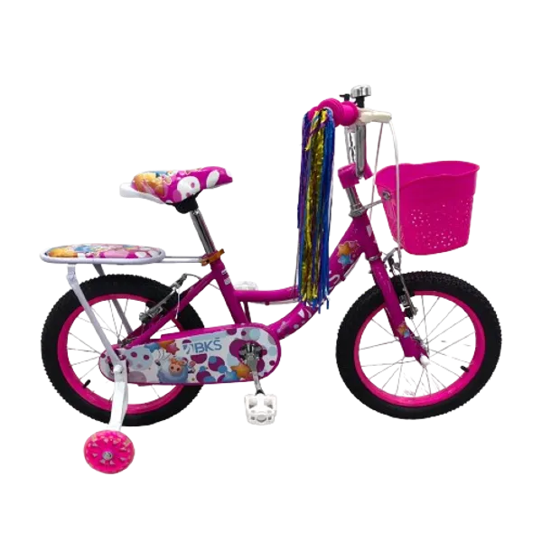 Bicicleta para Niñas Rin 16 BKS Little Sheep